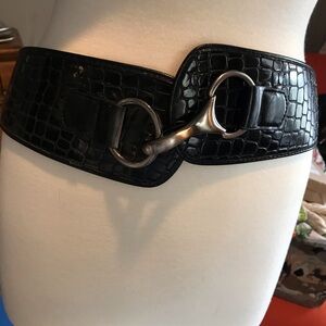 Elastic Belt